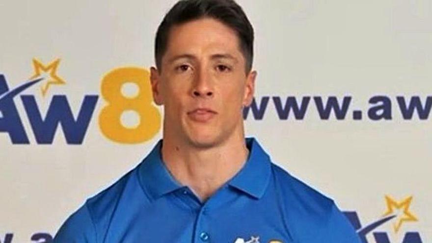 La transformación 'culturista' de Fernando Torres