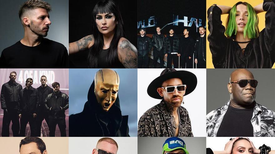 Medusa 2026 elige sus 12 sesiones imprescindibles para cuatro días de baile en Cullera