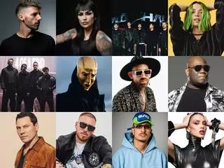 Medusa 2026 elige sus 12 sesiones imprescindibles para cuatro días de baile en Cullera