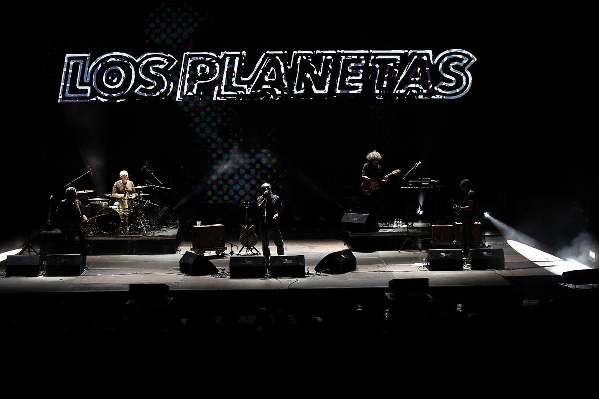 Del universo de Los Planetas a la ópera electrónica de Teddy Bautista