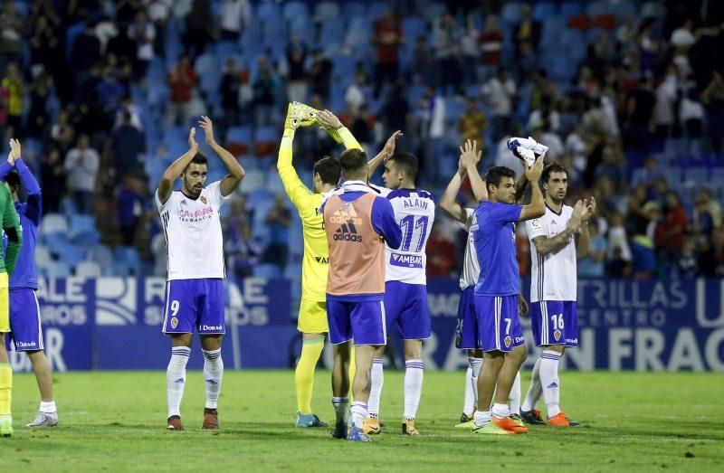 Fotogalería del Real Zaragoza-Osasuna