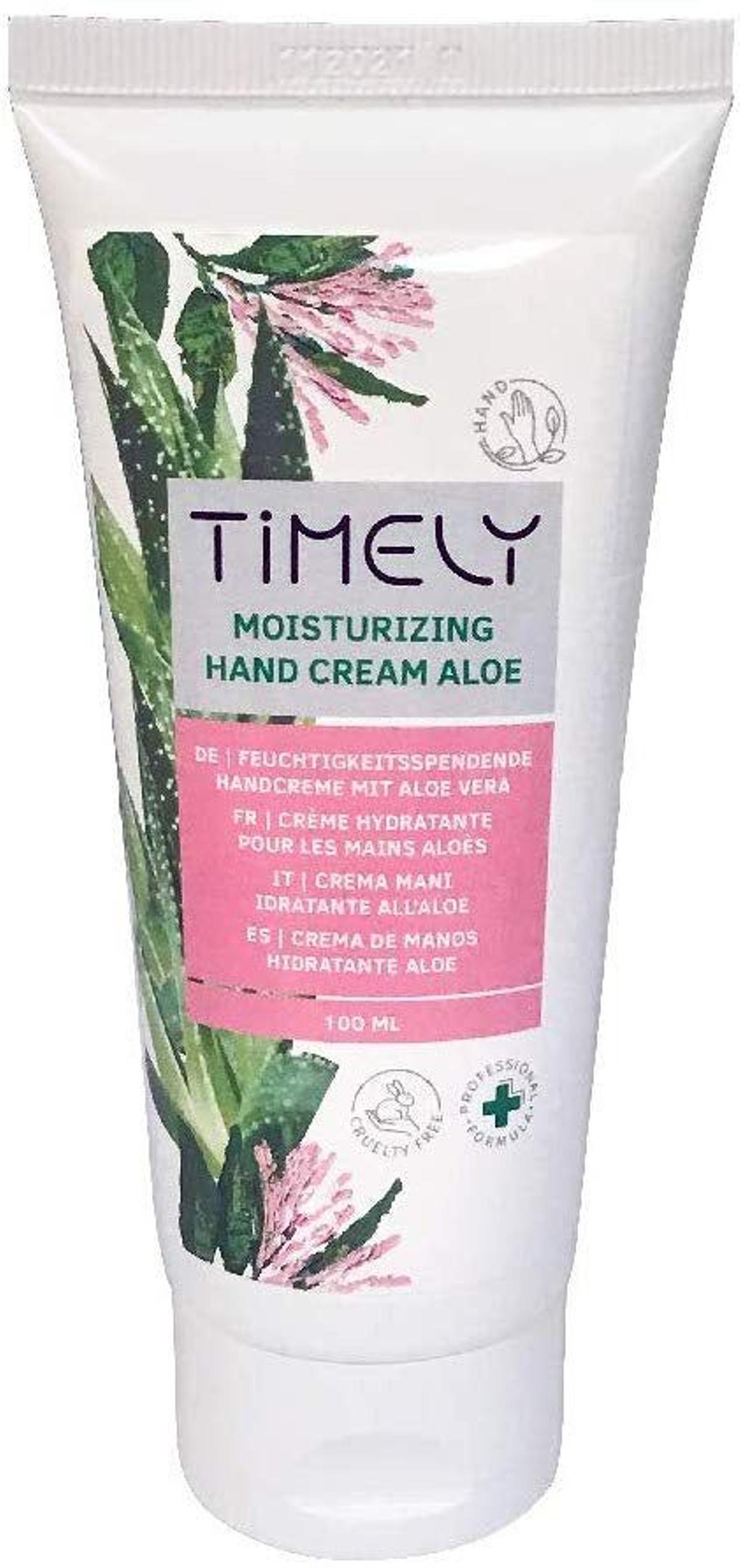 Black Friday: crema de manos hidratante y regeneradora (Precio: 8,64 euros)
