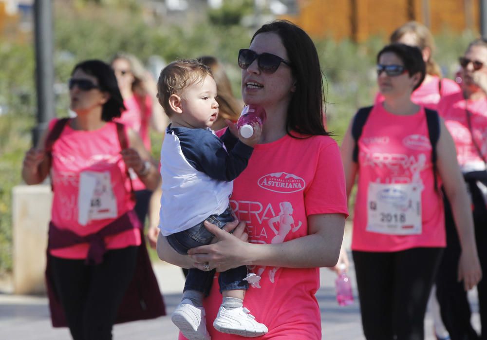 Búscate en la Carrera de la Mujer