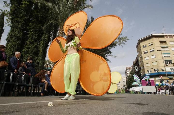 Desfile de Murcia en Primavera