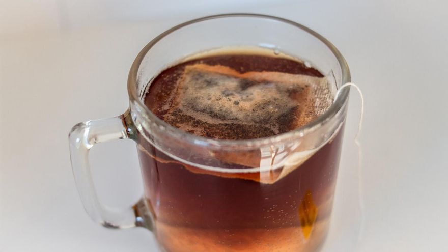 Así cambia tu cuerpo si bebes té rojo todos los días