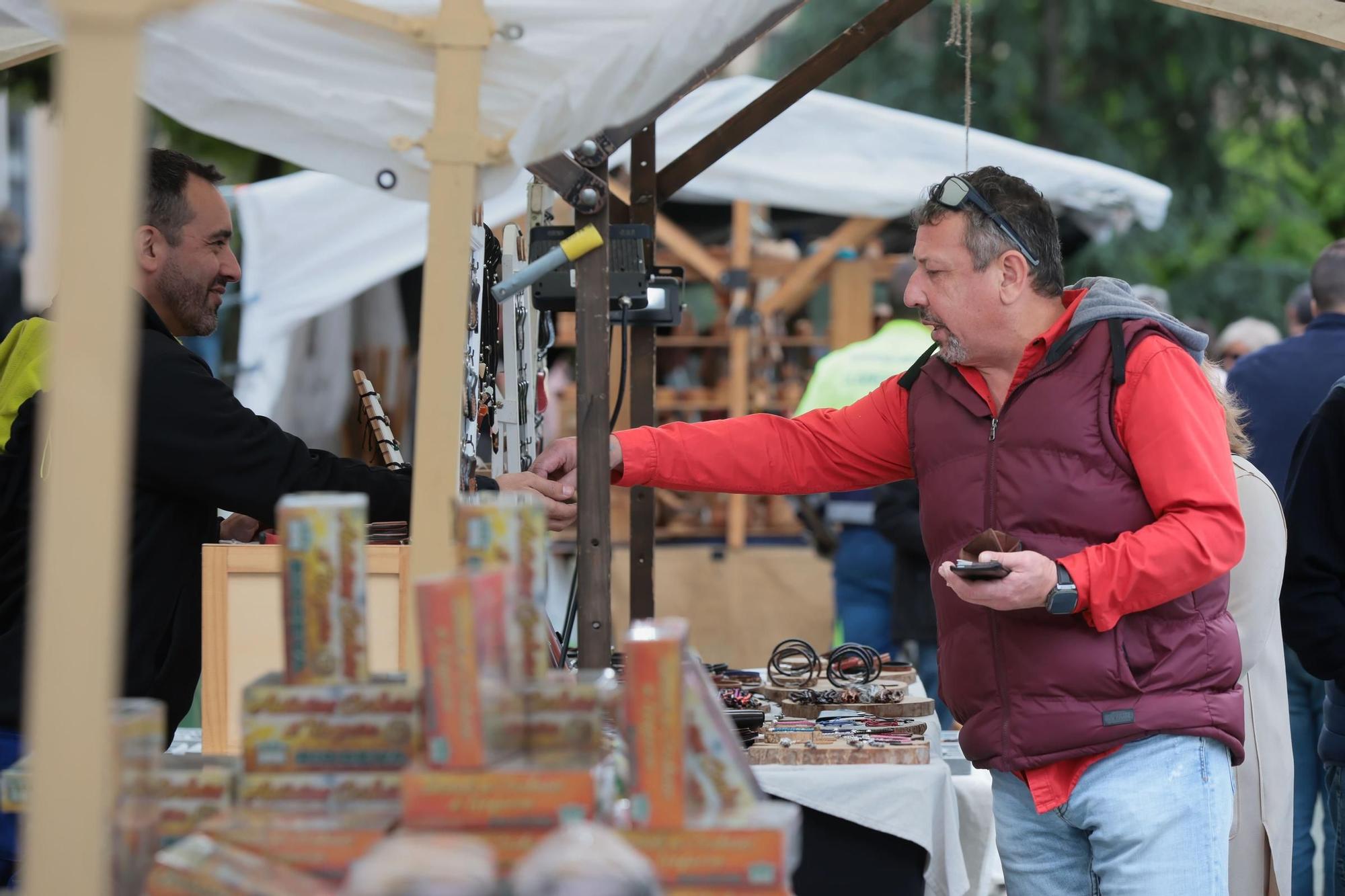 Tonada, mercado, comida en la calle y más: las imágenes que deja la fiesta en Llanera