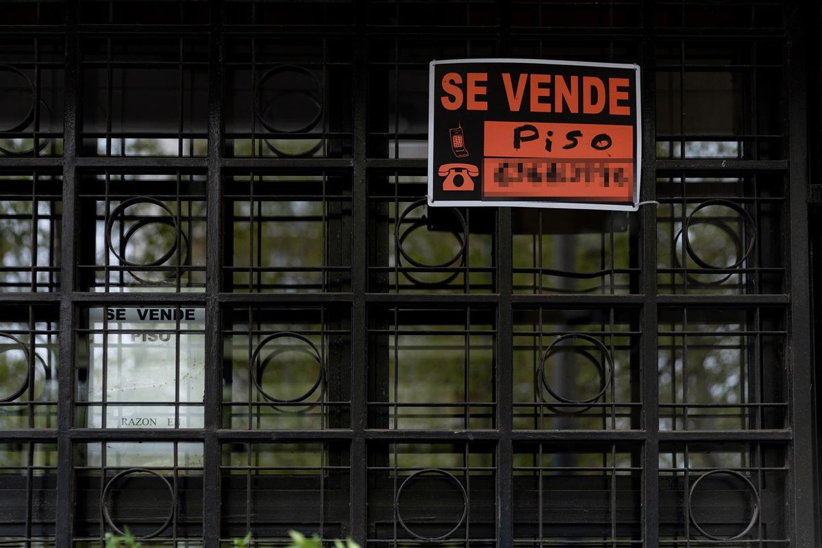 El preu de la vivenda es dispara un 12,7% l’últim any, la segona pujada més alta des que hi ha registres El preu de la vivenda es dispara un 12,7% l’últim any, la segona pujada més alta des que hi ha registres