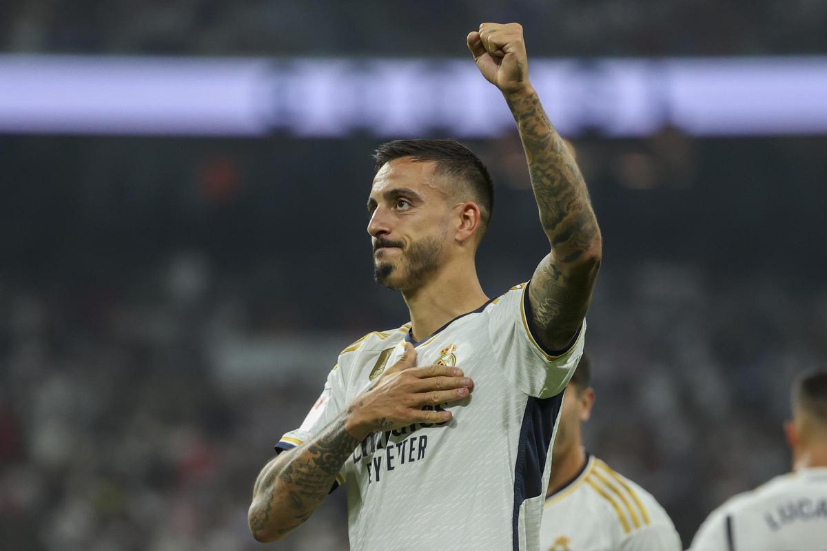 LaLiga EA Sports | Real Madrid - UD Las Palmas, en imágenes. LaLiga EA Sports | Real Madrid - UD Las Palmas, en imágenes.