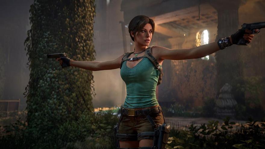 'Tomb Raider: Legacy of Atlantis' presenta tráiler y fecha mientras hace soñar a los seguidores de Lara Croft