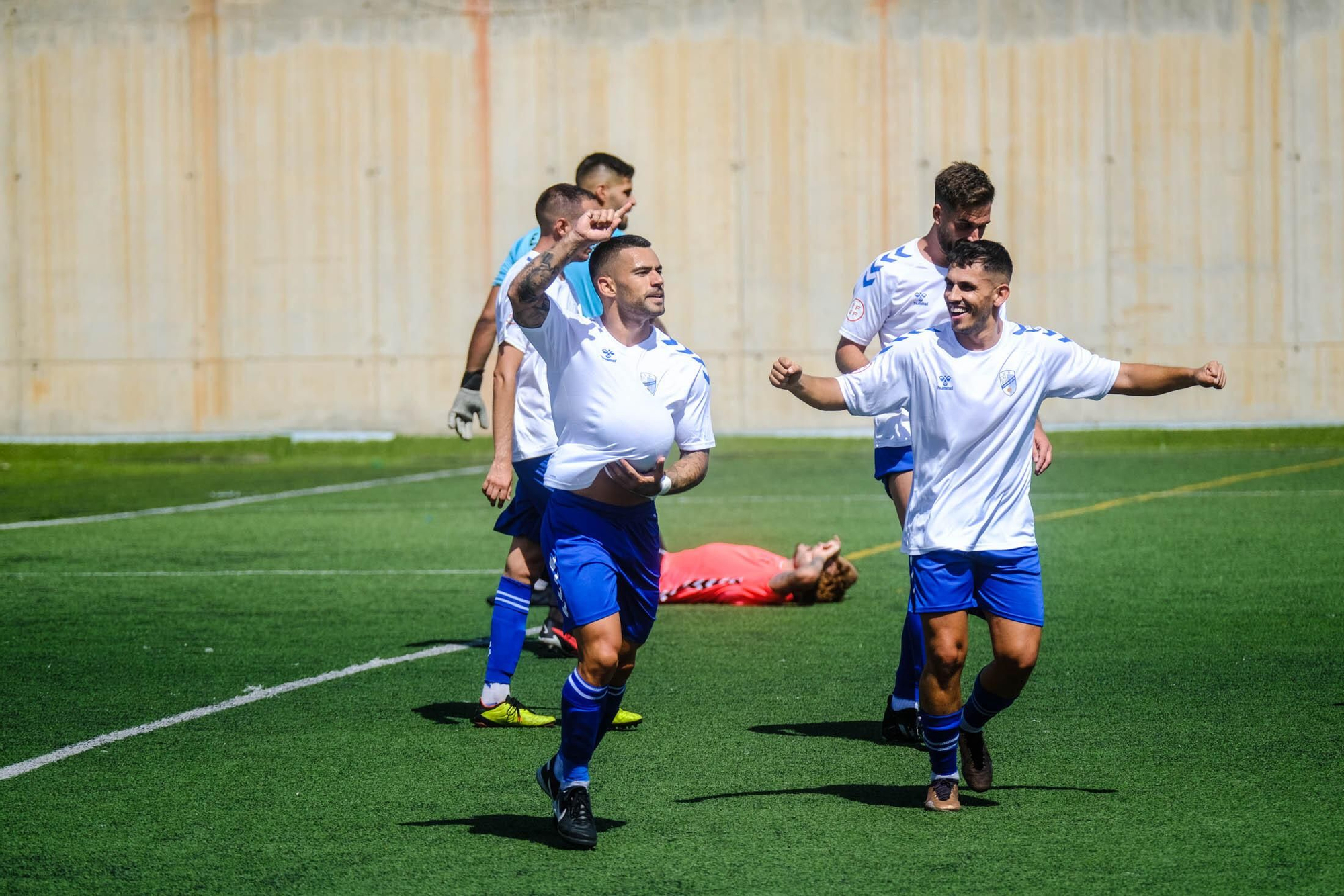 Tercera División: Tamaraceite - Buzanada
