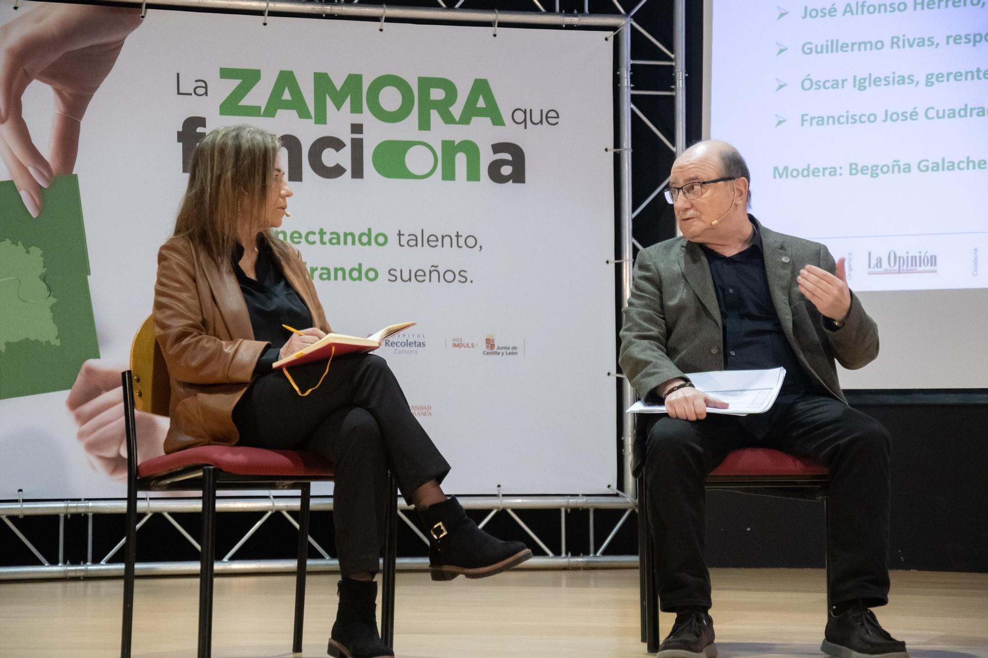 Evento "La Zamora que funciona" de LA OPINIÓN-EL CORREO DE ZAMORA