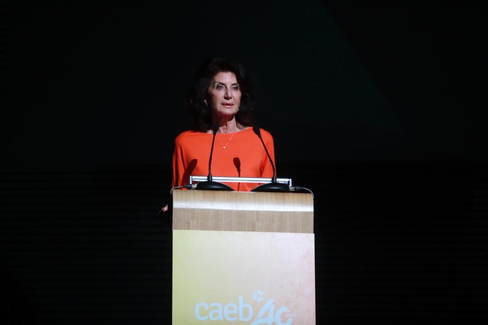 CAEB concede su premio Empresario del Año a Rafael Moyá González