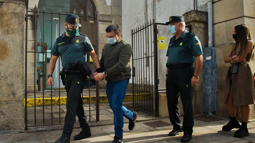 El terrorífico y macabro silencio de "El Moro" sobre el triple crimen de Valga - Vimarsana News