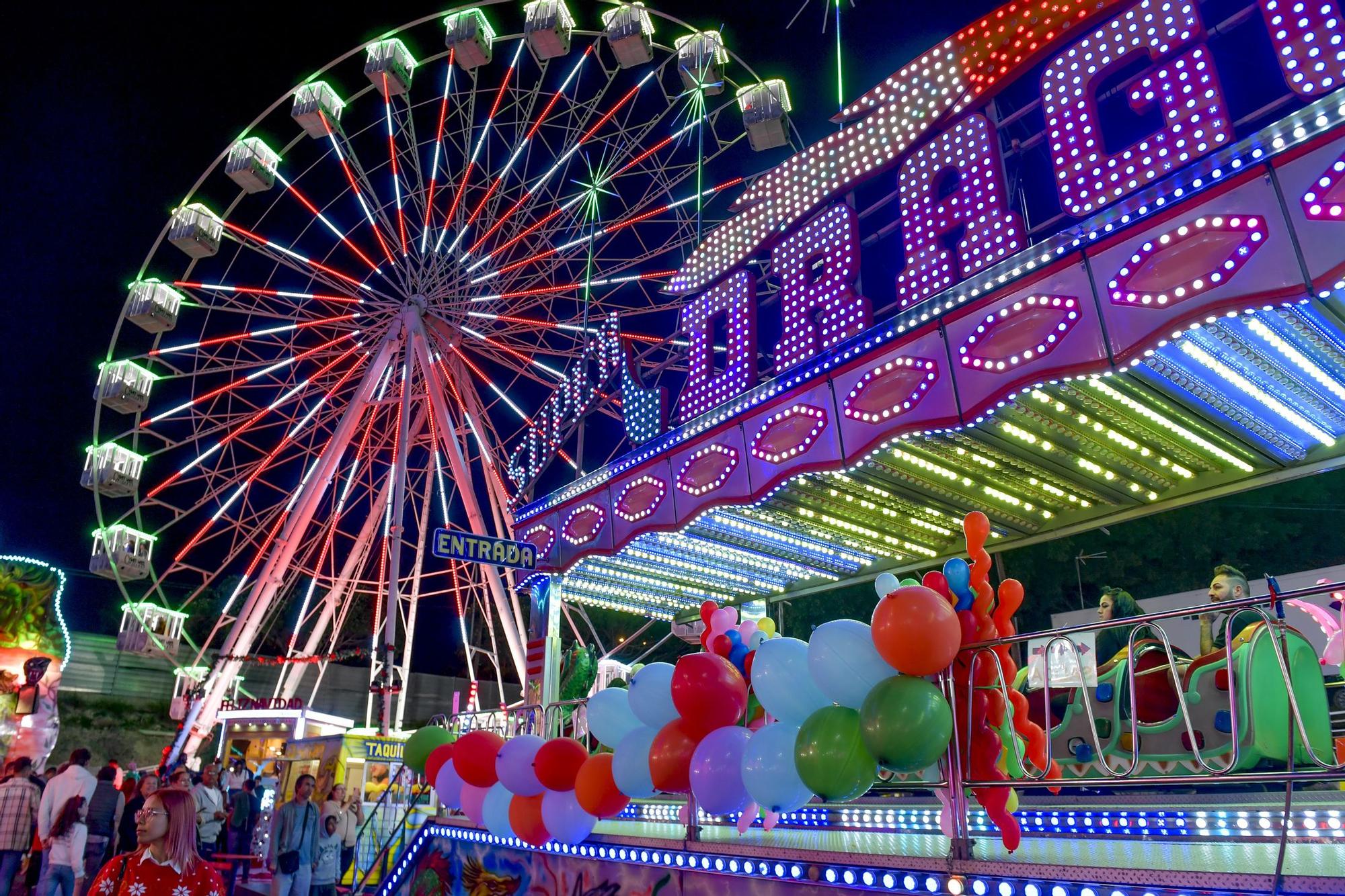 Feria de Navidad de Siete Palmas