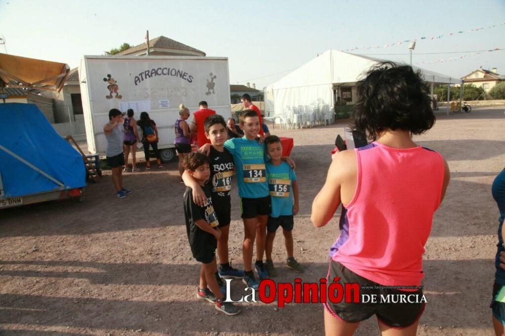 Carrera popular fiestas de El Campillo 2019