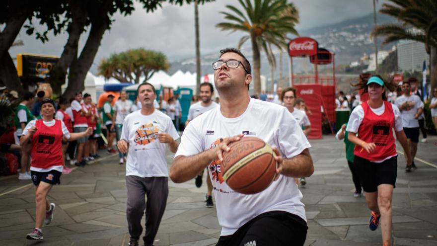 Puerto de la Cruz bombe basket El D a