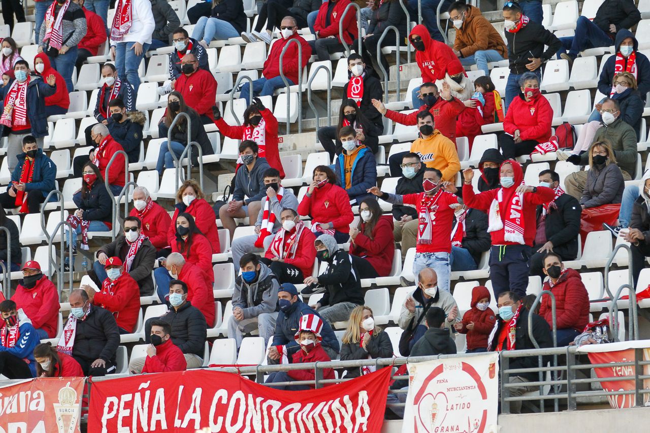 Real Murcia - El Ejido