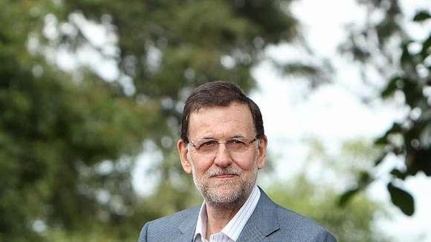 Rajoy, en la reunión de la Alianza de los Países del Pacífico.  // Efe