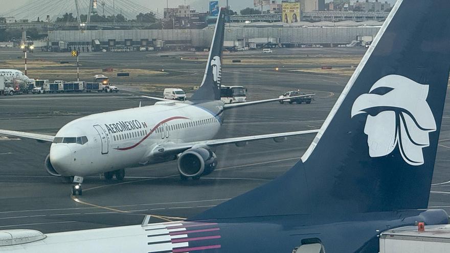 Vídeo | Barcelona tindrà un nou vol directe amb Ciutat de Mèxic