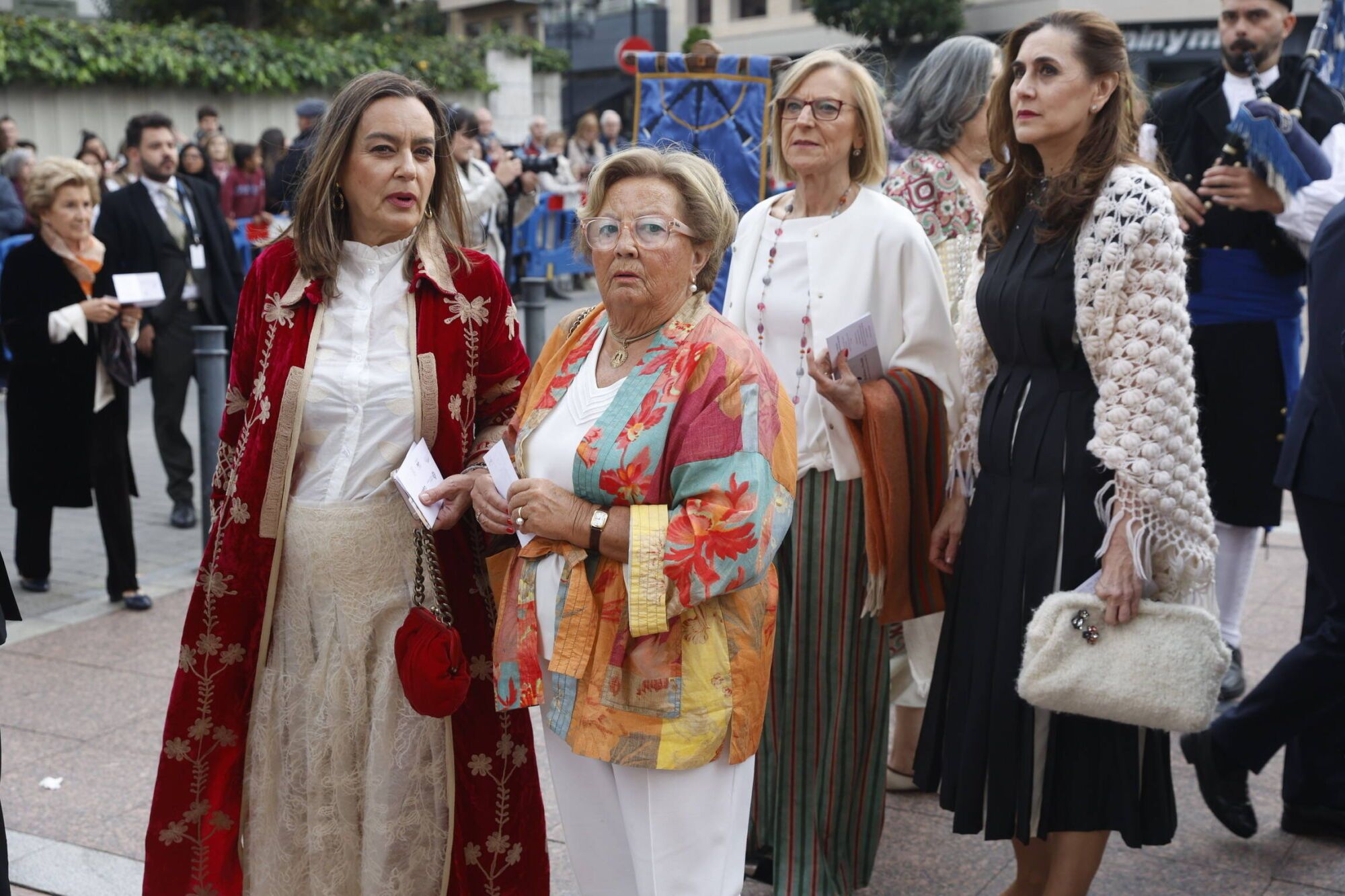 EN IMÁGENES: La Familia Real preside el concierto de los premios "Princesa"