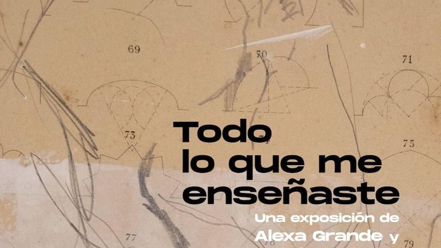 La Casa MAL de Los Santos de Maimona inaugura este viernes la exposición &#039;Todo lo que me enseñaste&#039;