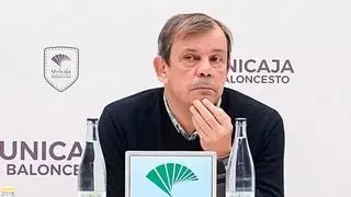 Juanma Rodríguez, "optimista" con la continuidad de la mayoría de la plantilla para la próxima temporada