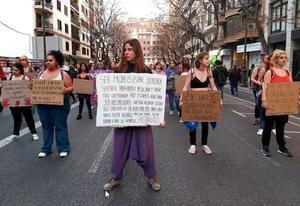 Autoritzen diverses manifestacions del 8-M a Madrid amb menys de 500 persones