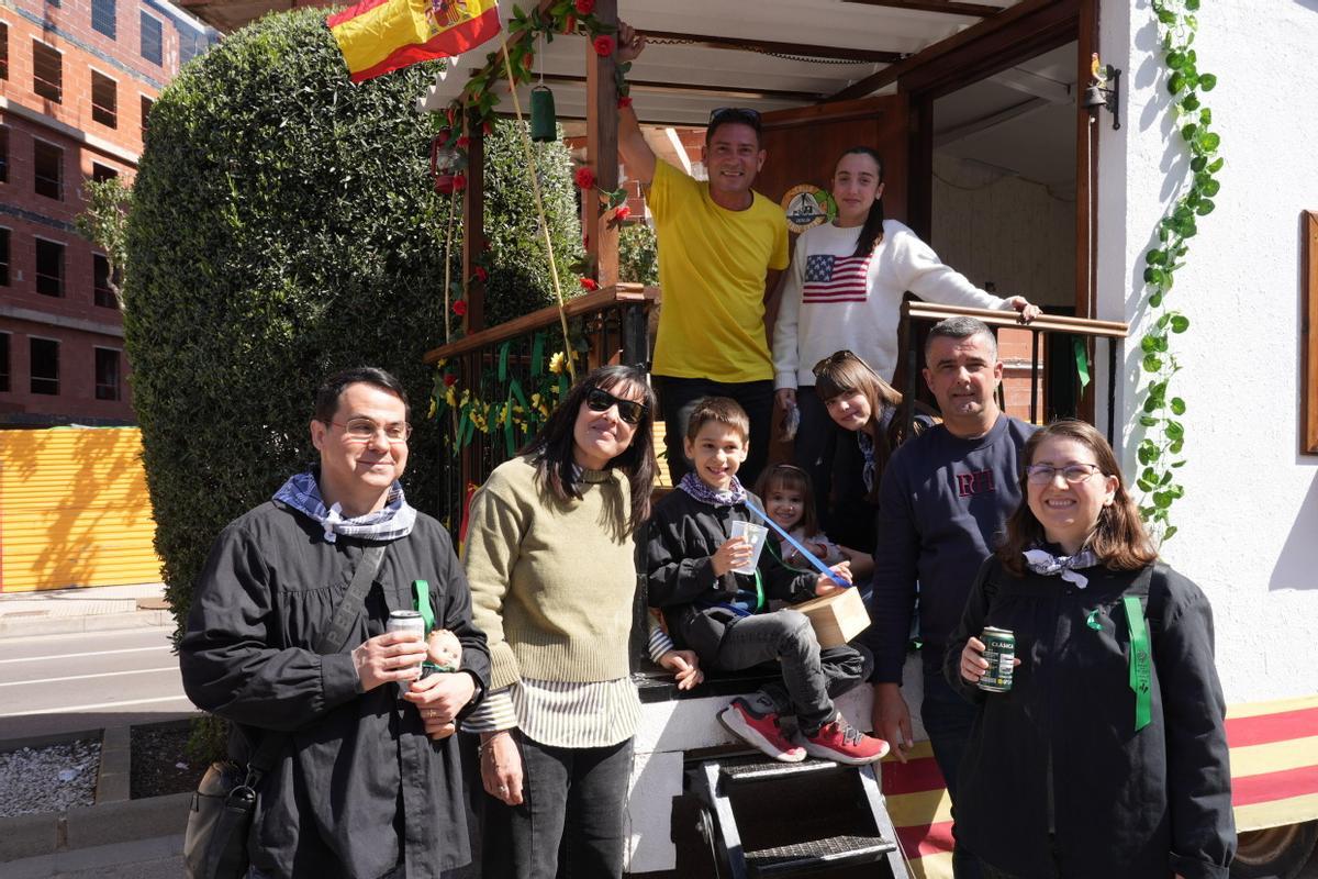 Galería Carros Engalanados