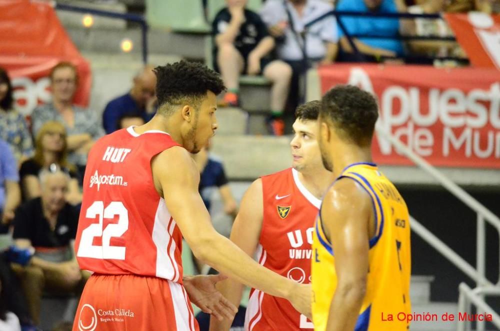 UCAM Murcia-Herbalife Gran Canaria