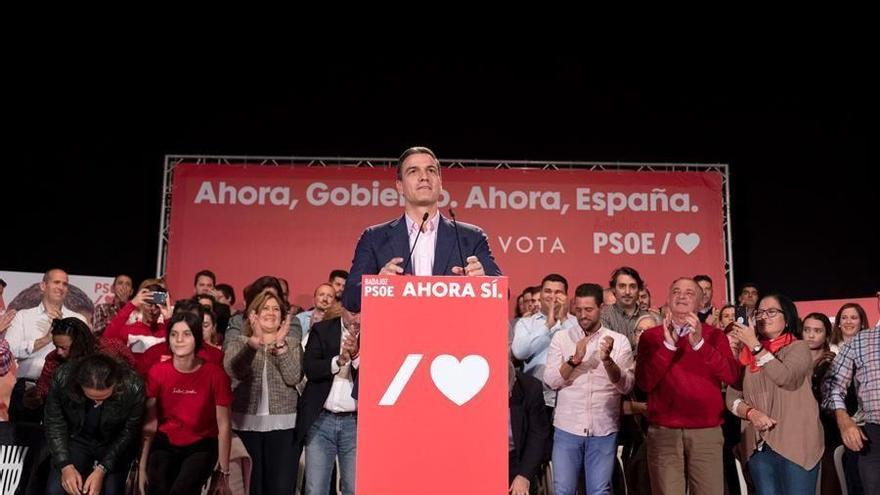 El PSOE aspira a conseguir un escaño más por Cáceres o Badajoz