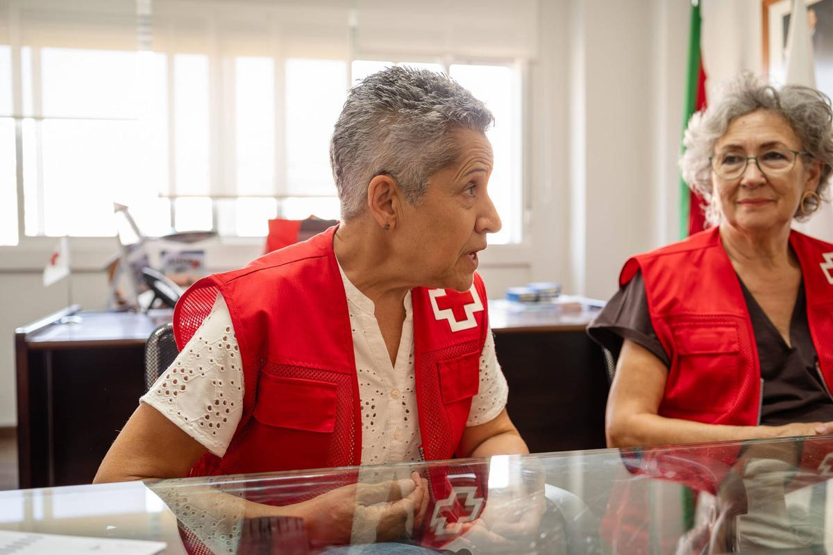 Reportaje voluntariado mayores de 65 años