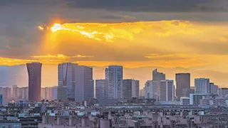 Una de cada tres ciudades de la región de Barcelona excede la densidad poblacional "óptima" para vivir