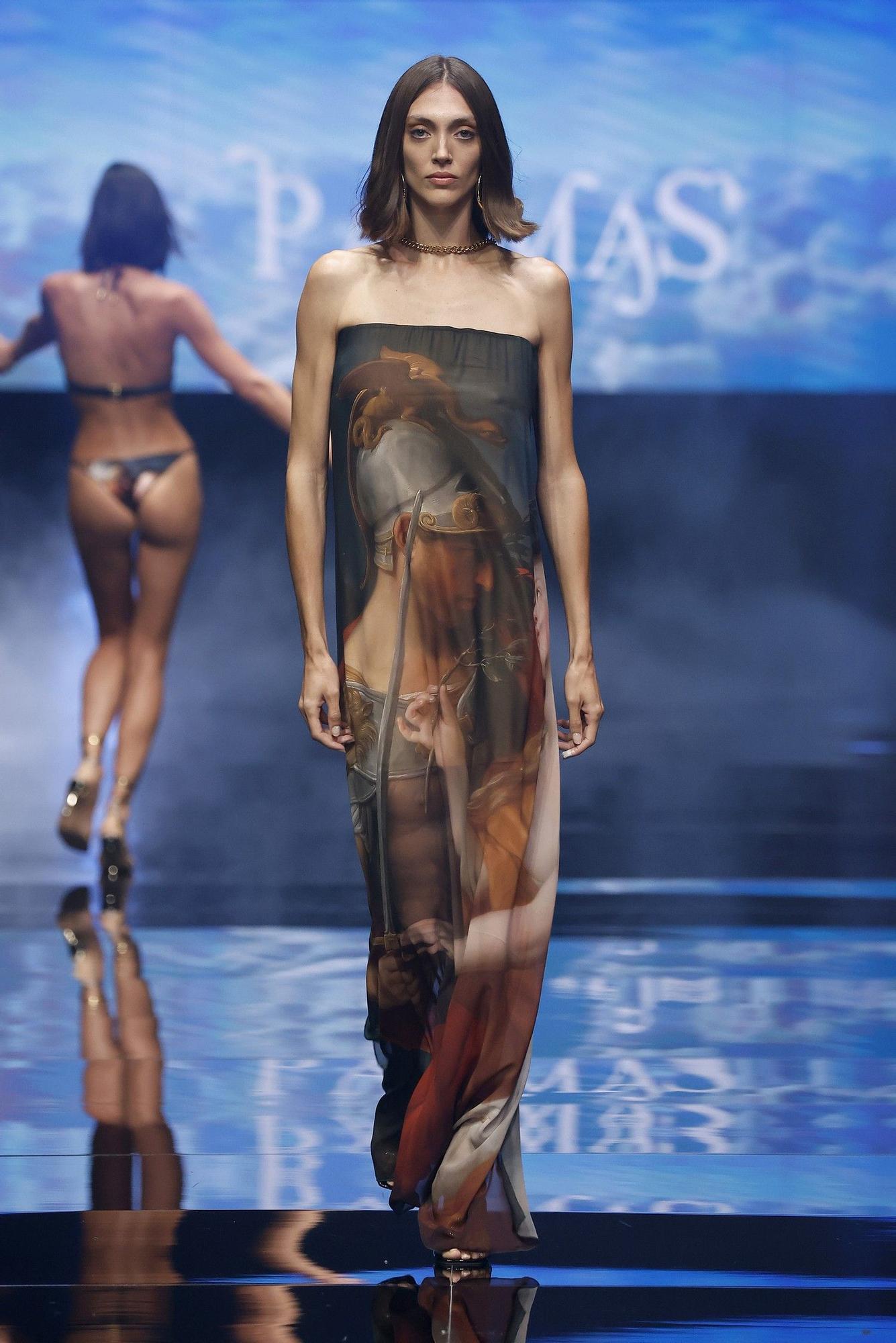 Desfile de Palmas Swimwear dentro de Gran Canaria Swim Week by Moda Cálida 2023