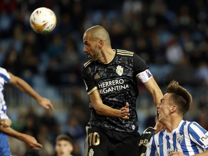 LaLiga SmartBank | Málaga CF 0-0 SD Ponferradina