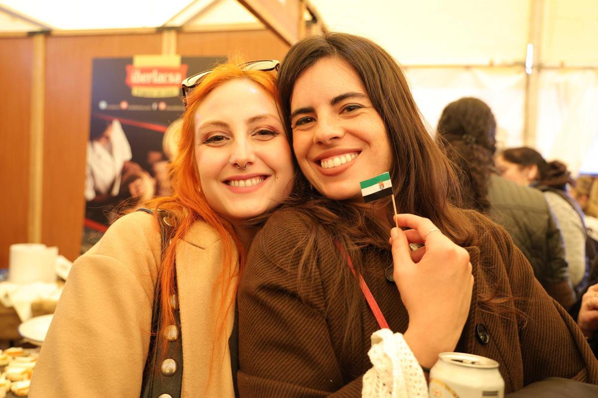 Fotogalería | Ambientazo en la Feria Agroalimentaria de Valdefuentes