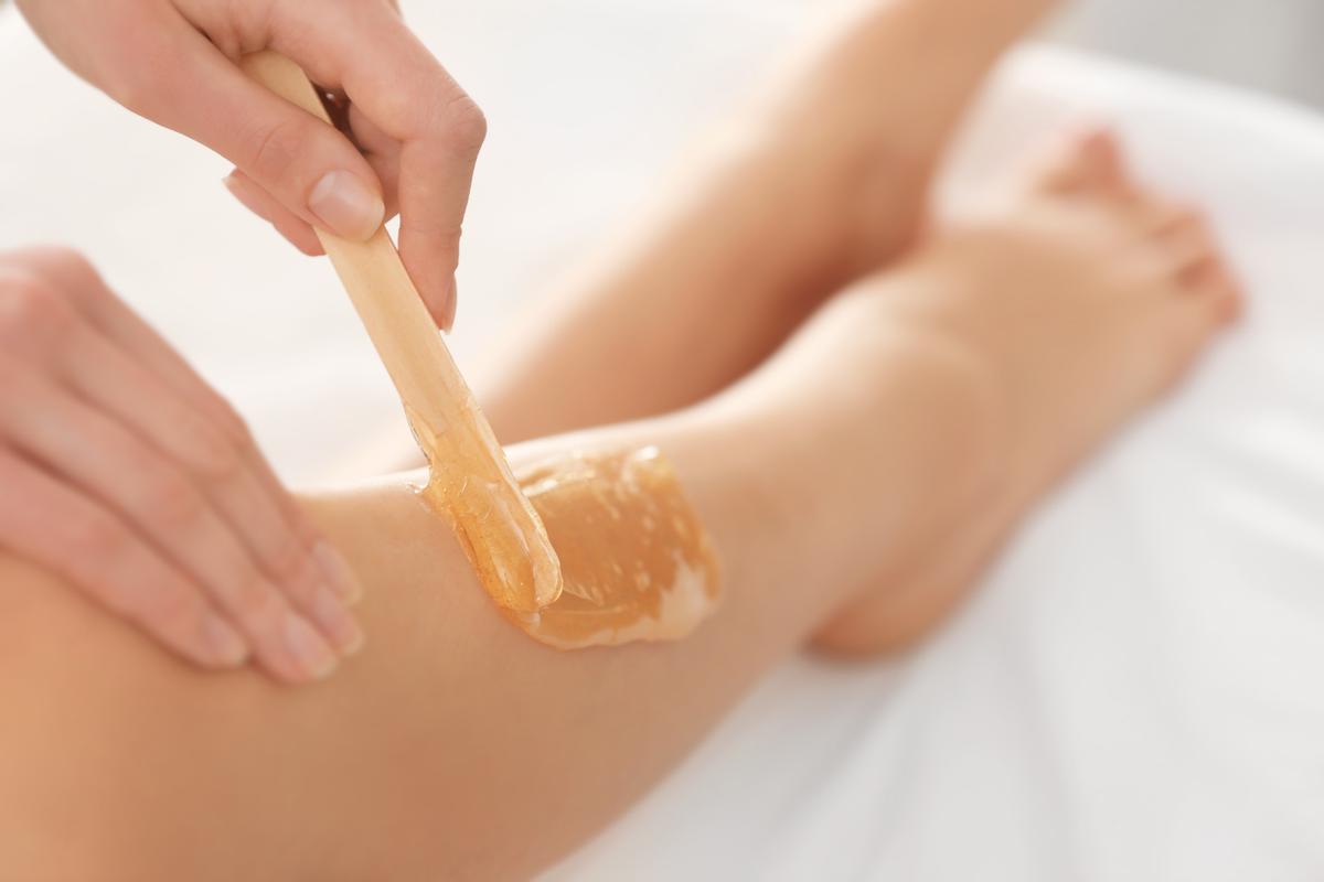 Como depilarse las piernas y que no vuelva a crecer sale