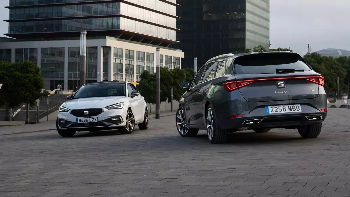 Seat León 1.5 TSI 130 CV FR: reajuste con una gama más simple