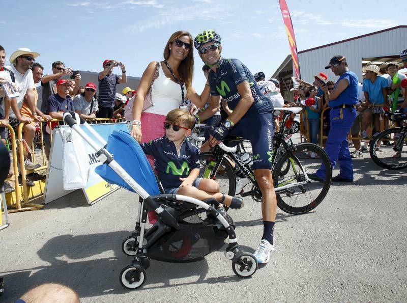 Fotogalería: La Vuelta en Aragón