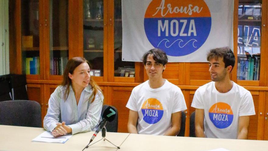 Arousa Inspira emula a las Tanxugueiras: &quot;Non hai fronteiras&quot;