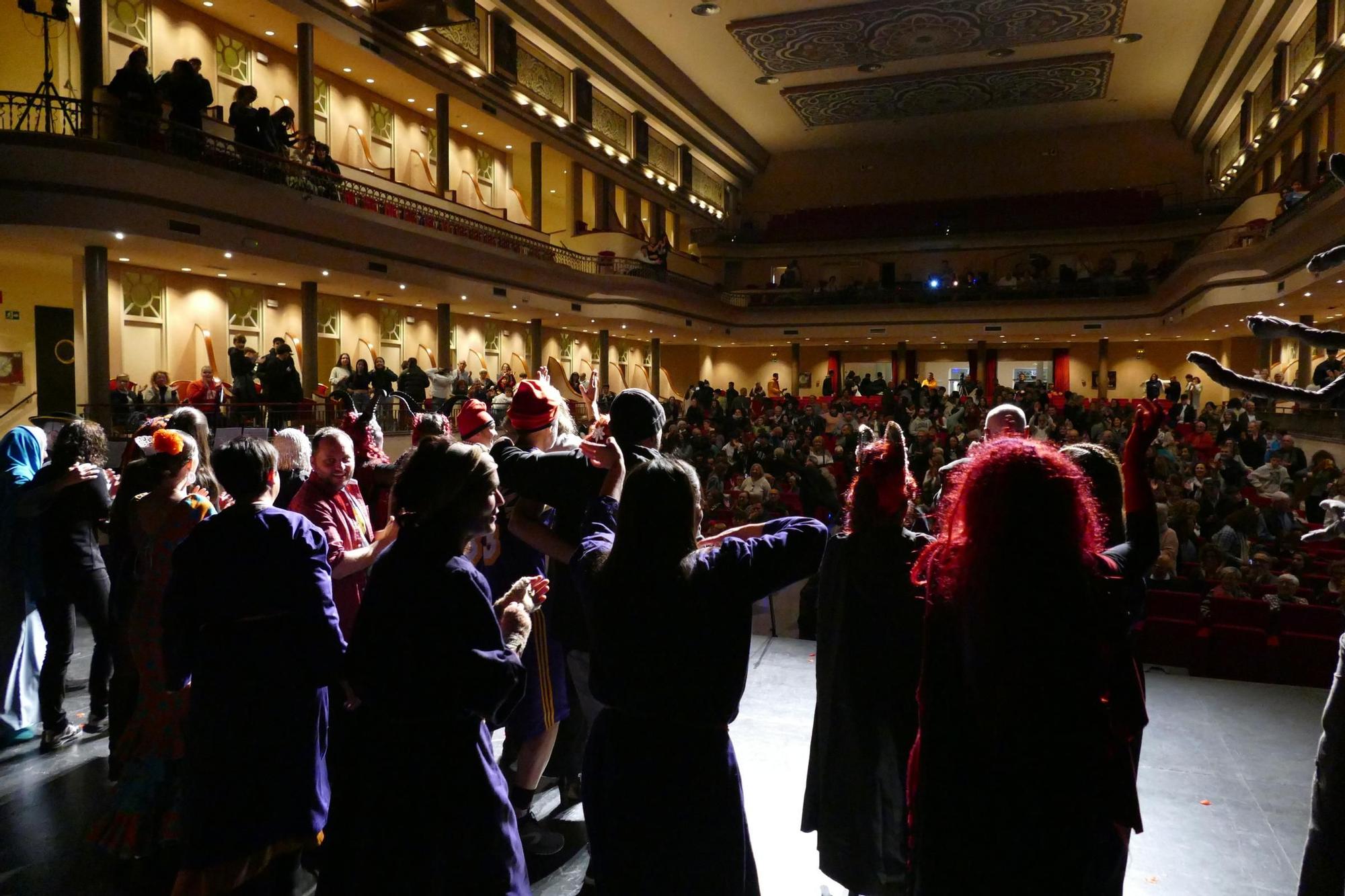 Els Pastorets del Monturiol celebren 10 anys al Teatre El Jardí de Figueres