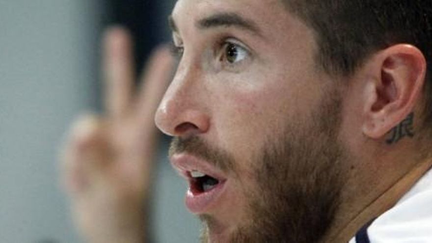 Sergio Ramos pide respeto a Gerard Piqué