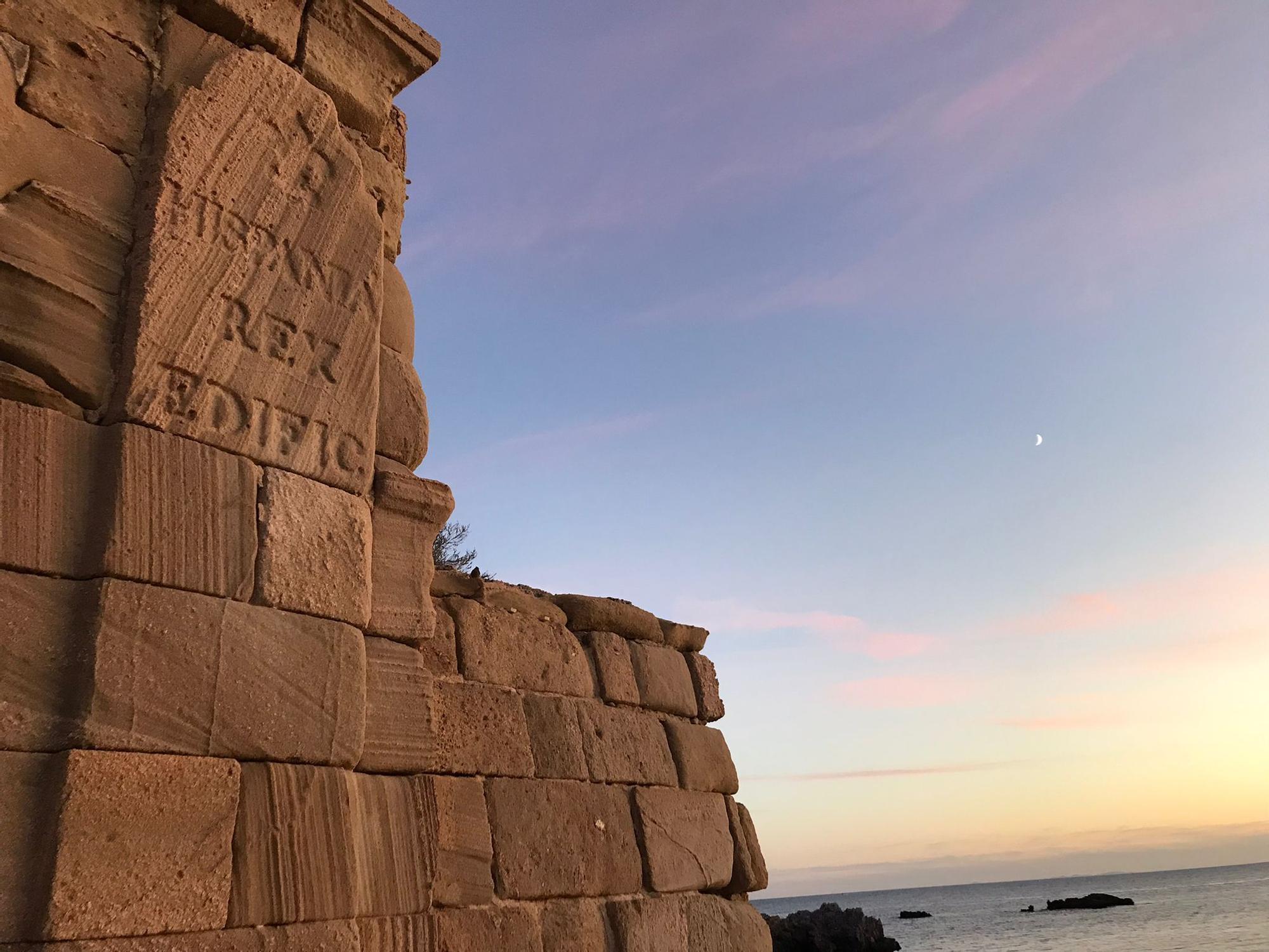 Un paseo por Tabarca, la esencia del Mediterráneo en frasco pequeño