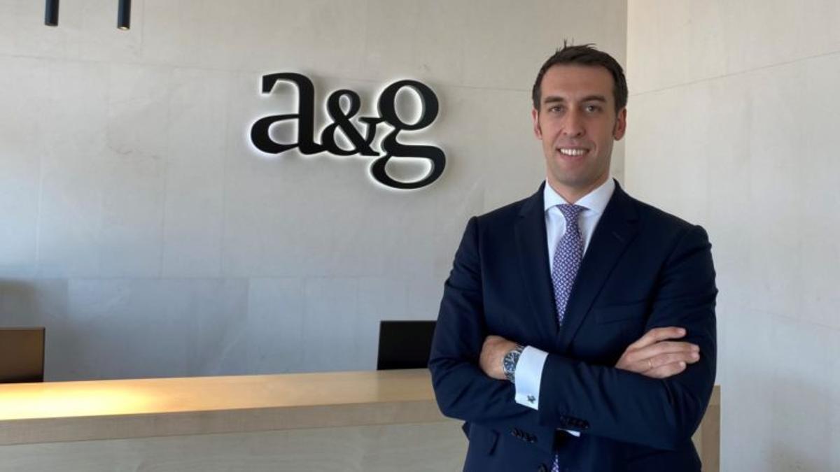 Jaime Trigo, responsable de inversiones inmobiliarias de A&amp;G Global Investors