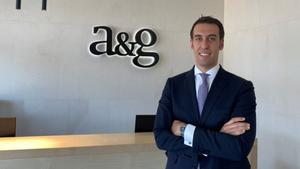 Jaime Trigo, responsable de inversiones inmobiliarias de A&G Global Investors