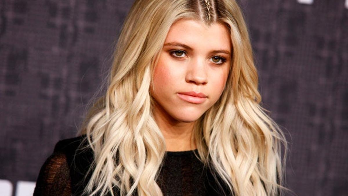 Sofia Richie rompe su silencio