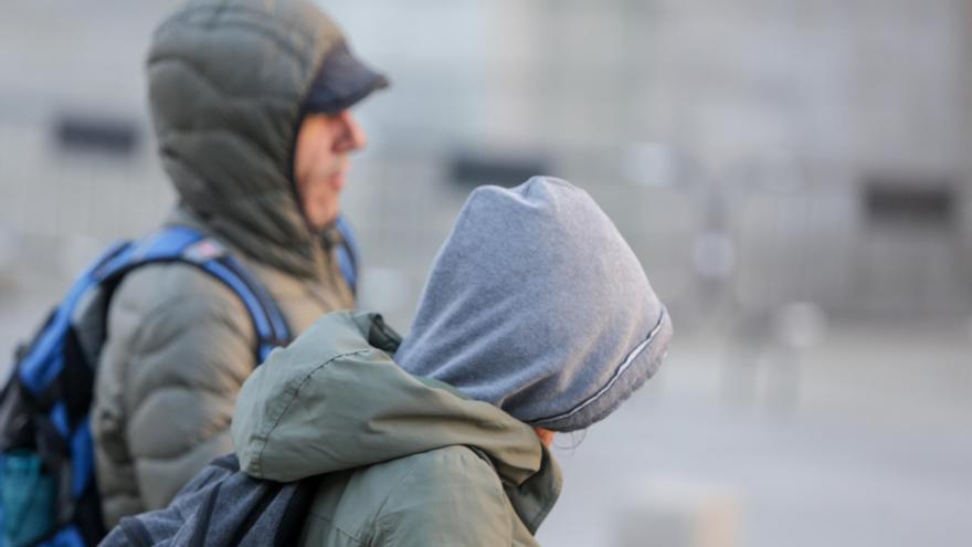 Mínimes gèlides esta matinada a la Comunitat Valenciana