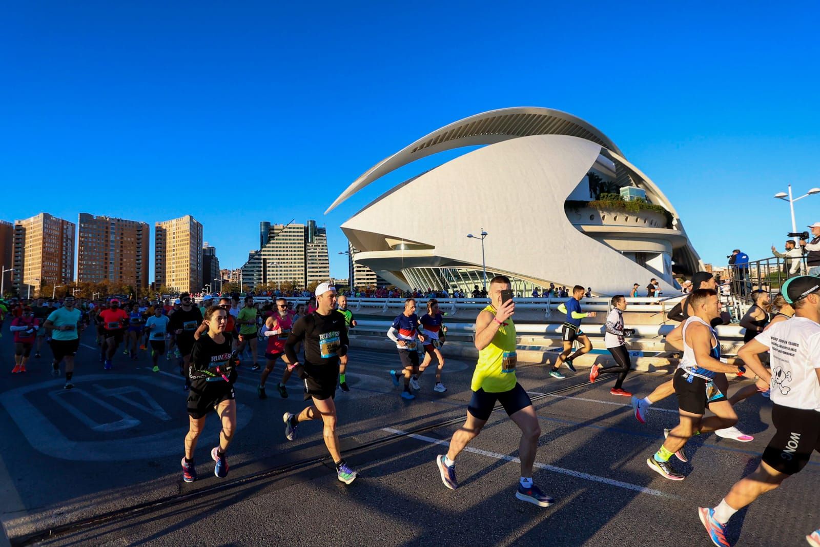 Búscate en el Maratón Valencia Trinidad Alfonso