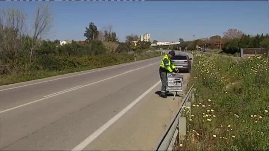 Radares de la DGT: Esta es la cifra de conductores &#039;pillados&#039; en el dispositivo con más multas de Tenerife