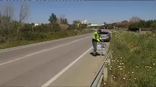 Radares de la DGT: Esta es la cifra de conductores 'pillados' en el dispositivo con más multas de Tenerife