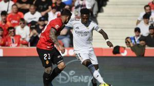 LaLiga: Mallorca - Real Madrid, en imágenes.